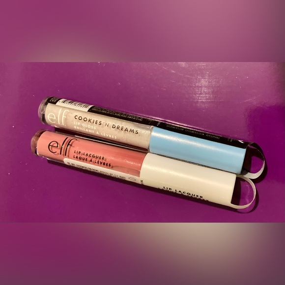Elf Limited Edition Lip Gloss Bundle - Picture 1 of 5